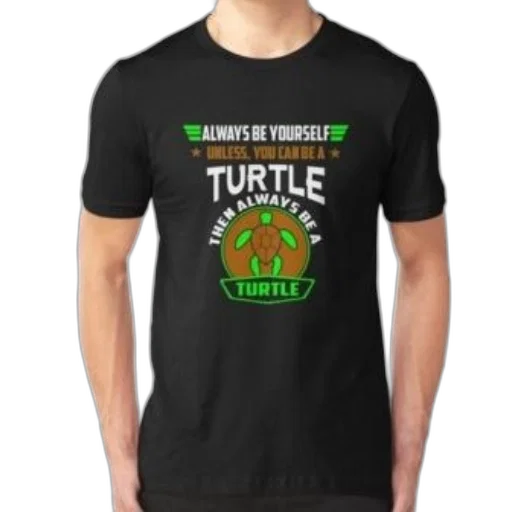 black, t-shirt, humorous, slogan transparent PNG cut-out