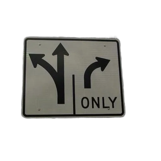 furniture, 3d render, traffic, sign transparent PNG cut-out