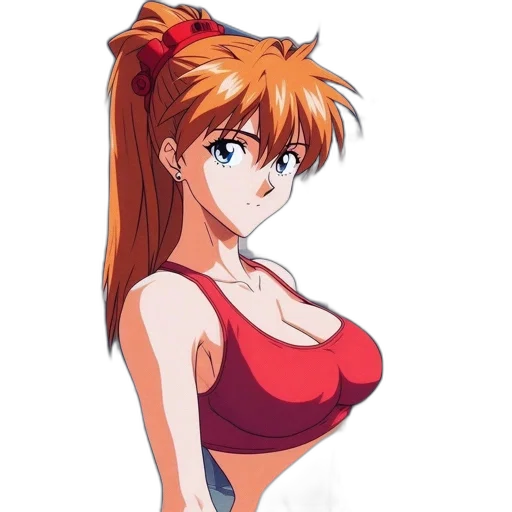 dress, staff, weapon, anime transparent PNG cut-out