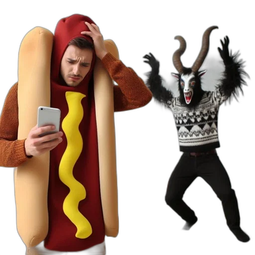 animal, food, creature, weapon transparent PNG cut-out