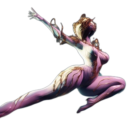 creature, staff, dress, concept art transparent PNG cut-out