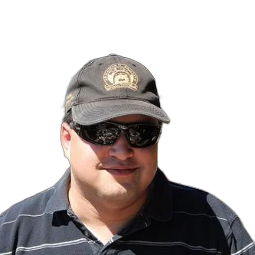 hat, staff, face, animal transparent PNG cut-out