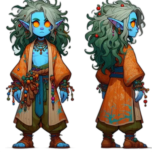 mask, concept art, fantasy art, pixel art transparent PNG cut-out