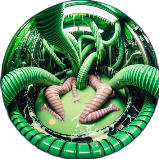 dragon, creature, animal, 3d render transparent PNG cut-out