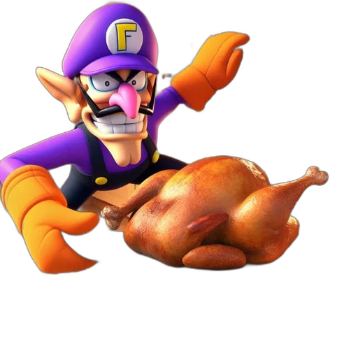 food, animal, creature, weapon transparent PNG cut-out