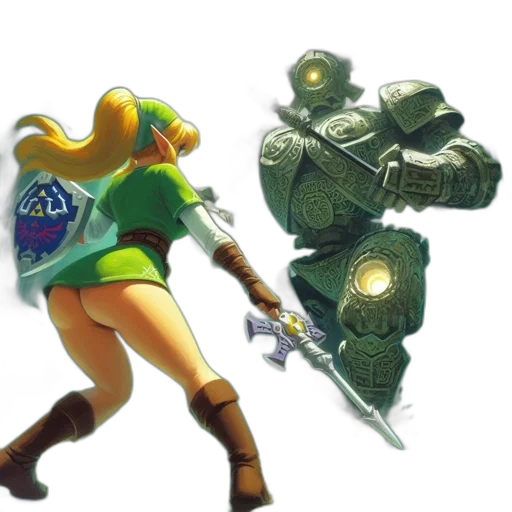 sword, weapon, staff, concept art transparent PNG cut-out