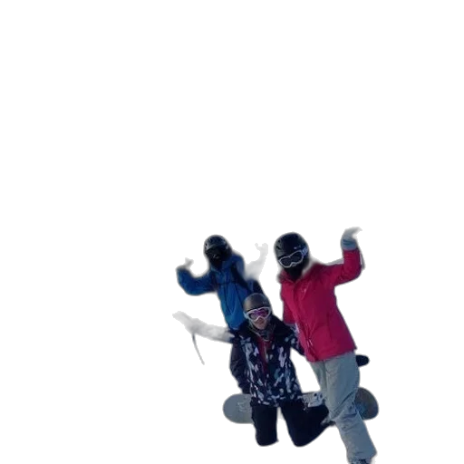 jacket, staff, robot, 3d render transparent PNG cut-out