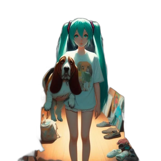 dress, creature, animal, bottle transparent PNG cut-out