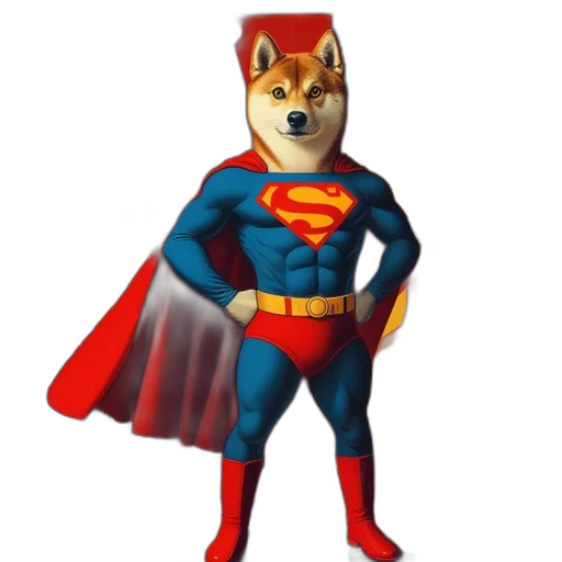 animal, comic book art, concept art, 3d render transparent PNG cut-out
