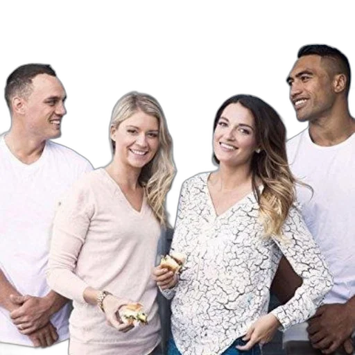 staff, food, jacket, jewelry transparent PNG cut-out