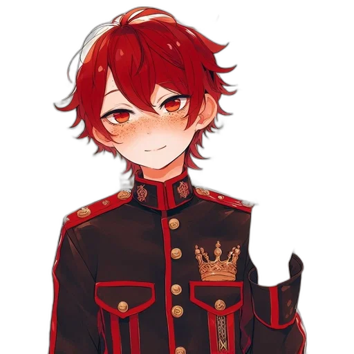 crown, staff, weapon, face transparent PNG cut-out