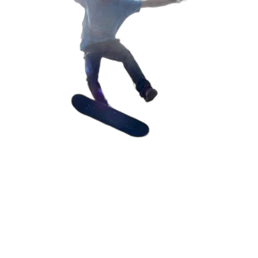staff, creature, shoes, hat transparent PNG cut-out