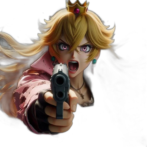 weapon, crown, sword, concept art transparent PNG cut-out