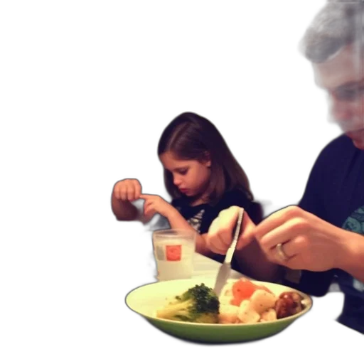 food, creature, weapon, photorealistic transparent PNG cut-out