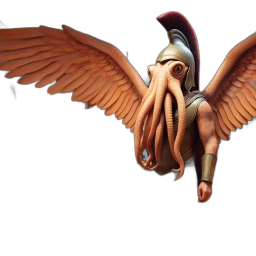 dragon, fantasy art, 3d render, concept art transparent PNG cut-out