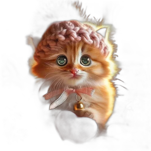 crown, creature, animal, face transparent PNG cut-out