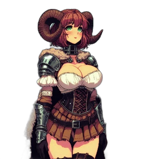 weapon, staff, dress, dragon transparent PNG cut-out