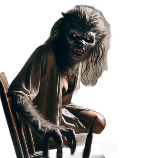 creature, animal, face, mask transparent PNG cut-out