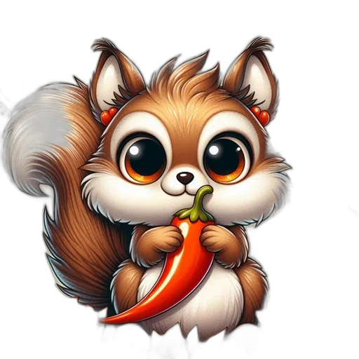 food, staff, animal, concept art transparent PNG cut-out