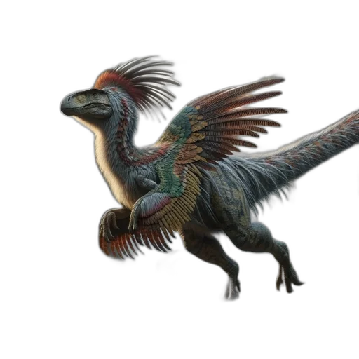dragon, animal, creature, concept art transparent PNG cut-out