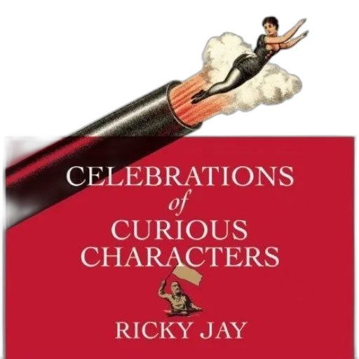 celebrations, curious, characters, ricky transparent PNG cut-out
