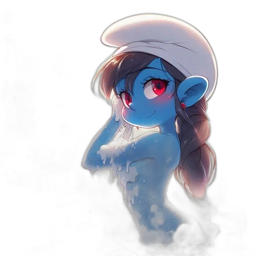 hat, staff, crown, mask transparent PNG cut-out