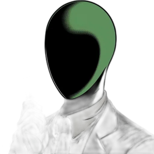 mask, robot, staff, face transparent PNG cut-out