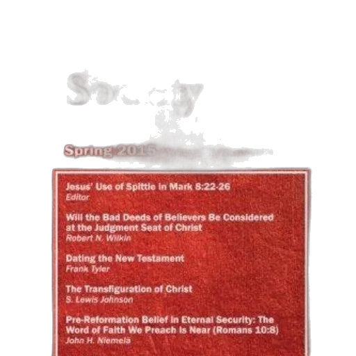 cover, grace, evangelical, society transparent PNG cut-out