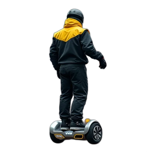 robot, jacket, car, shoes transparent PNG cut-out