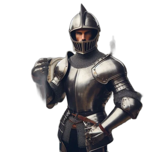 sword, robot, weapon, staff transparent PNG cut-out