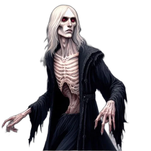 creature, concept art, fantasy art, pixel art transparent PNG cut-out