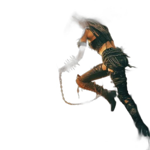 sword, weapon, dragon, staff transparent PNG cut-out