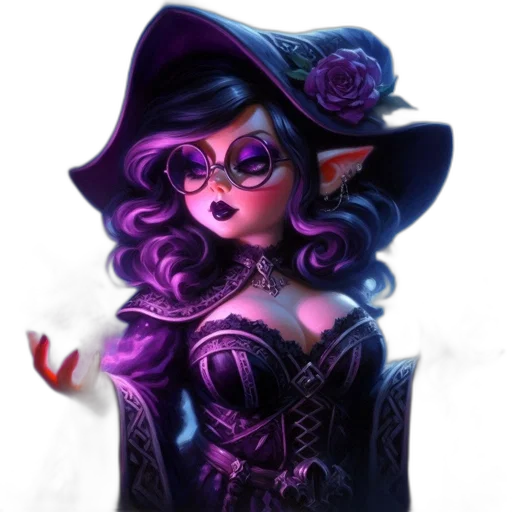 staff, dress, fantasy art, concept art transparent PNG cut-out