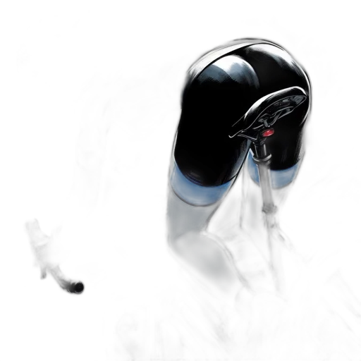 mask, robot, face, creature transparent PNG cut-out