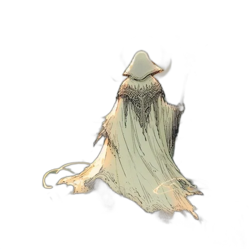 hat, mask, creature, dress transparent PNG cut-out