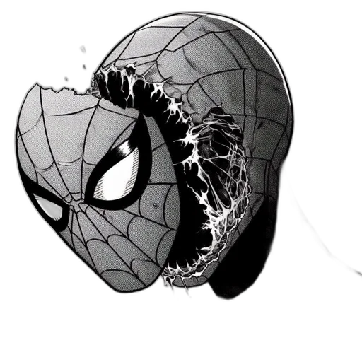 mask, face, crown, creature transparent PNG cut-out