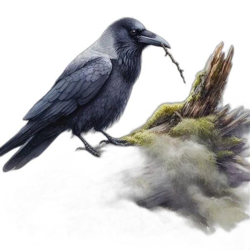 animal, creature, staff, weapon transparent PNG cut-out