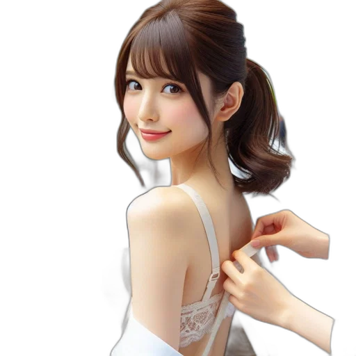 dress, jewelry, photorealistic, cartoon transparent PNG cut-out
