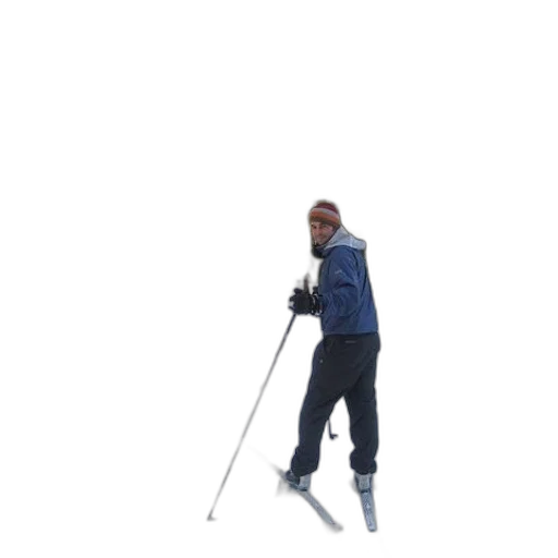 staff, umbrella, robot, jacket transparent PNG cut-out
