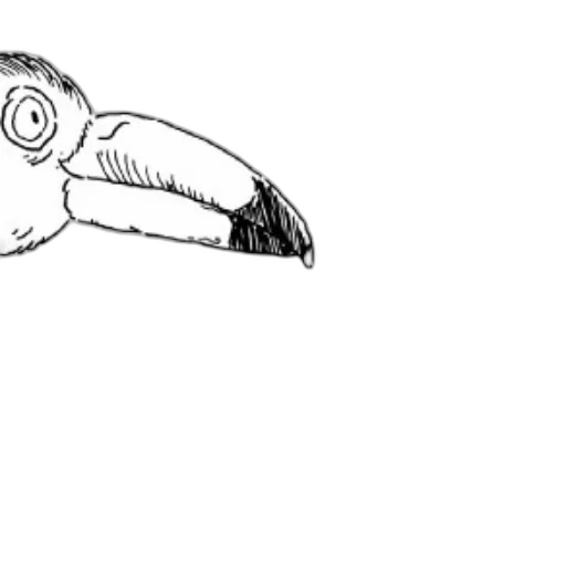 mask, animal, creature, face transparent PNG cut-out