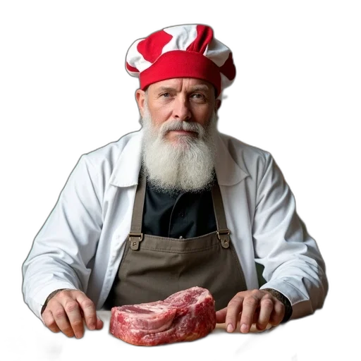 food, animal, hat, staff transparent PNG cut-out