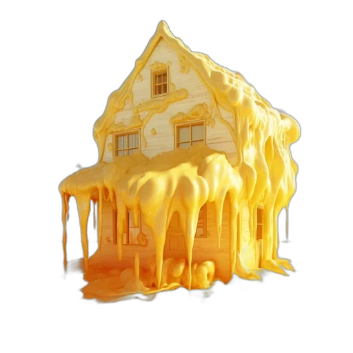 building, furniture, food, 3d render transparent PNG cut-out