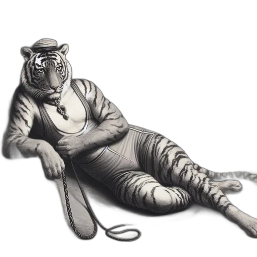 animal, creature, staff, furniture transparent PNG cut-out