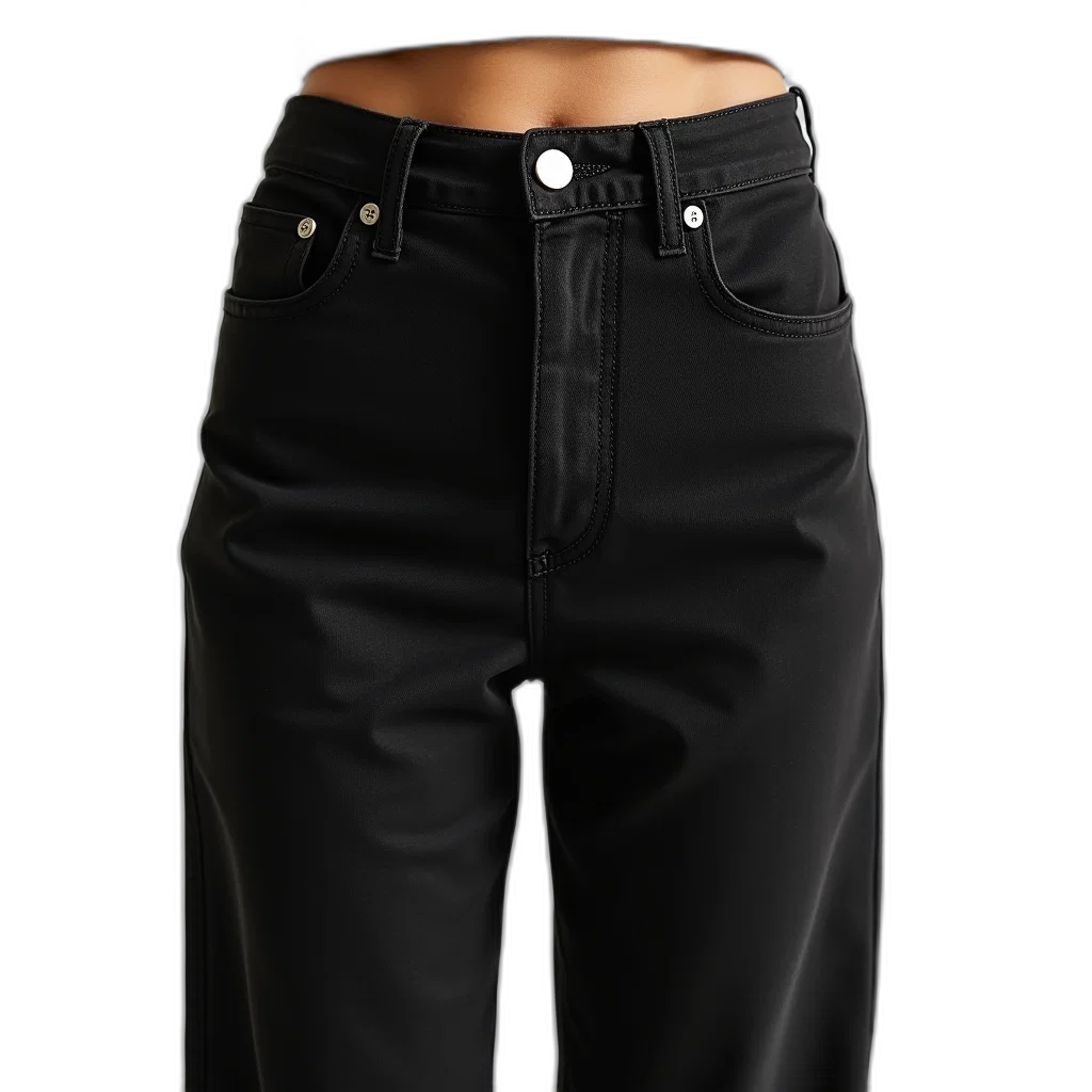 jacket, 3d render, dark, pair transparent PNG cut-out