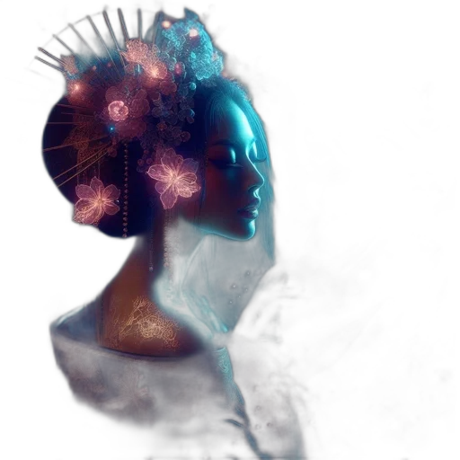 crown, robot, face, mask transparent PNG cut-out