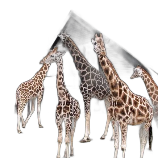 animal, jewelry, creature, crown transparent PNG cut-out