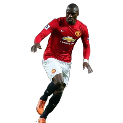 manchester, united, yaya, toure transparent PNG cut-out