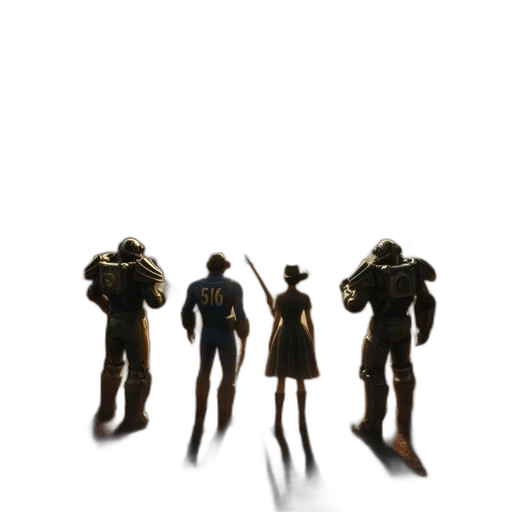staff, robot, weapon, mask transparent PNG cut-out