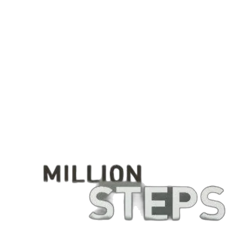 shoes, million, steps, serene transparent PNG cut-out