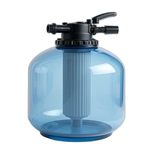 bottle, underwater, blue, irririxo transparent PNG cut-out